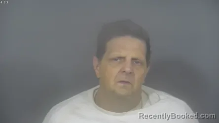 Booking photo from St Joseph County, Indiana