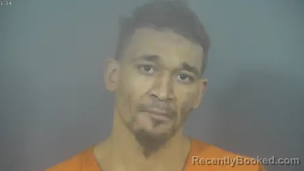Mugshot of ANTHONY MAURICE JR NORRIS