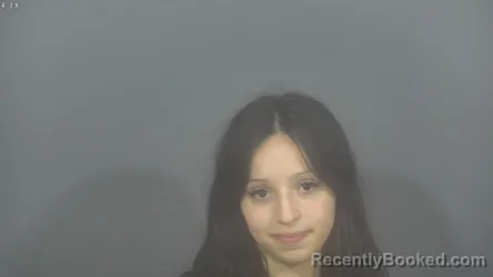 Mugshot of ALEXIA MARIE SOTO