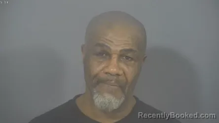 Booking photo from St Joseph County, Indiana