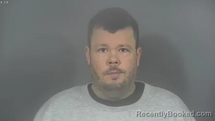 Booking photo from St Joseph County, Indiana