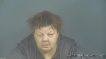 Mugshot of LISA RENE CROCKETT
