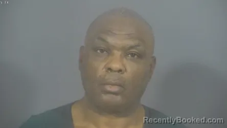 Mugshot of PATRICK EARL WASHINGTON