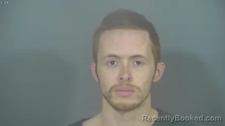 Mugshot of DUSTIN JAMES BORDERS