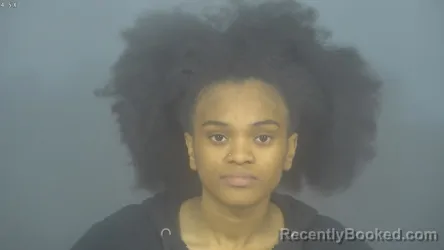 Mugshot of DMARA D SMALLWOOD