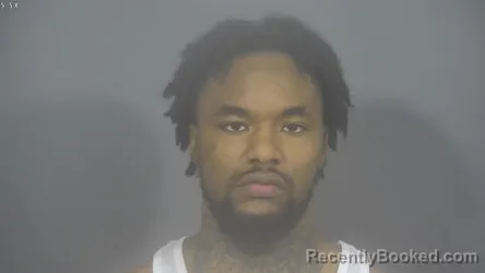 Mugshot of JEREMY LAMONTE WILLIAMS
