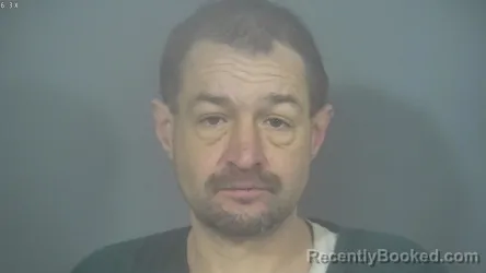 Mugshot of BRANDON SCOTT COULSON