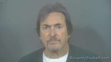 Mugshot of KENNETH LEWIS BALOGH