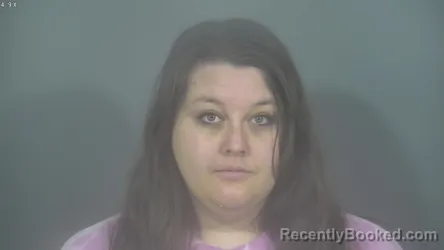 Mugshot of SARA ALYSSA CONNOR