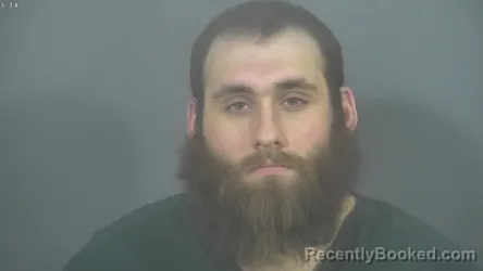 Mugshot of ARAMIS MICHAEL KINNISON