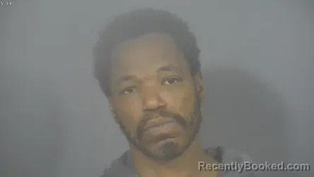 Booking photo from St Joseph County, Indiana