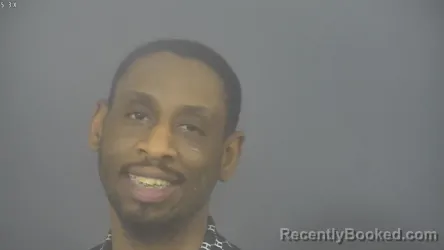 Mugshot of FREDERICK LAMAR J DOTSON