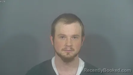 Booking photo from St Joseph County, Indiana