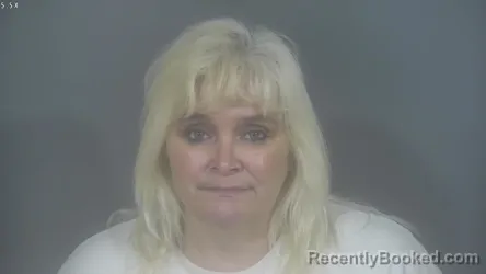 Booking photo from St Joseph County, Indiana