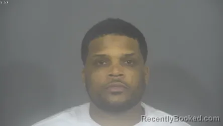Mugshot of MARCUS ADRIAN JR PITTMAN