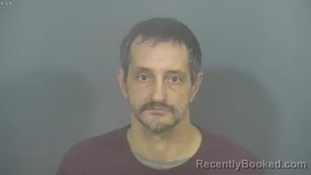 Mugshot of DAVID RALPH GREGORY