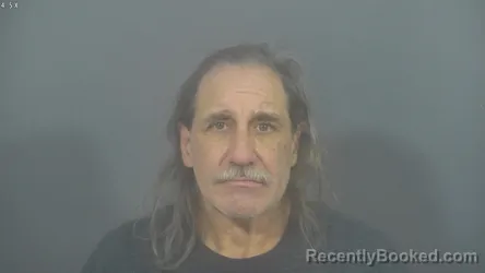 Mugshot of RICHARD DWANE BURCH