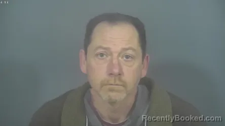 Mugshot of BRIAN LEE DAVIDSON