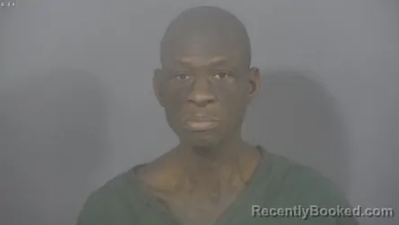 Mugshot of BILLY JOE JOHNSON