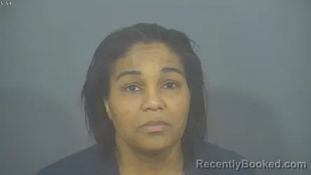 Mugshot of TANITA RENA MEEKS