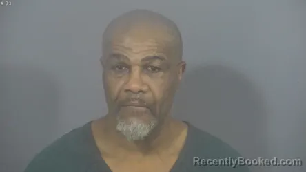 Mugshot of HENRY KEITH HOLLOWAY