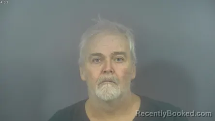 Mugshot of MICHAEL ALLEN TINKEY