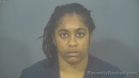 Mugshot of NORRISA ROCHEEL MOFFETT