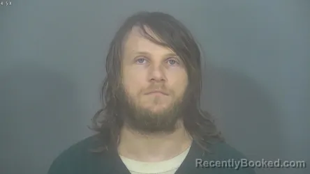 Mugshot of DANNY RAY CLARK