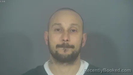 Mugshot of CHAD ROBERT MANIGOLD