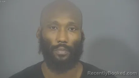 Booking photo from St Joseph County, Indiana