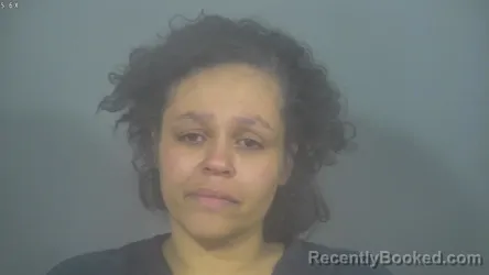 Mugshot of LORRAINE LYNN JACKSON