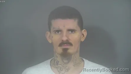 Mugshot of ANTHONY JO CRAVENS