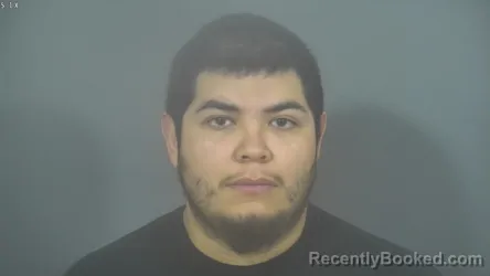 Mugshot of JUAN GUILLERMO ESTRADA-RUIZ