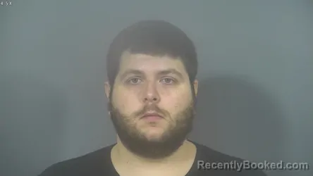 Mugshot of LOGAN MICHAEL PATRICK