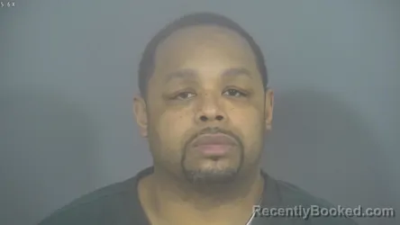Mugshot of PAUL ALLEN DONALDSON