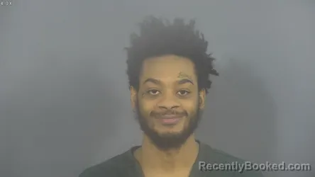 Mugshot of CY DESHAWN CLARK