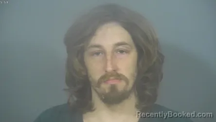 Mugshot of ANDREW WILLIAM HEARINGTON