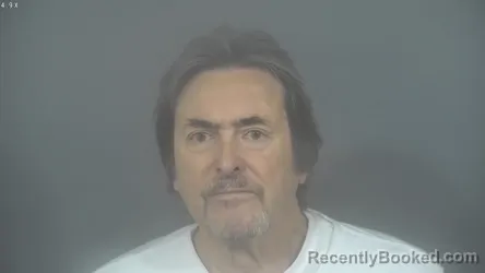 Mugshot of KENNETH LEWIS BALOGH