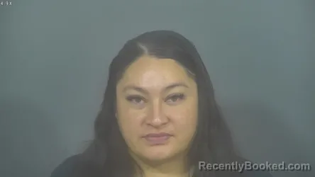 Mugshot of SAMANTHA LEORA LOTAKI