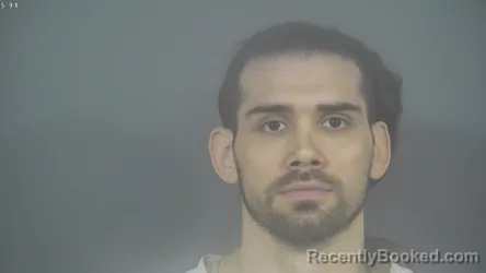 Mugshot of LEE ANDREW UNDERWOOD