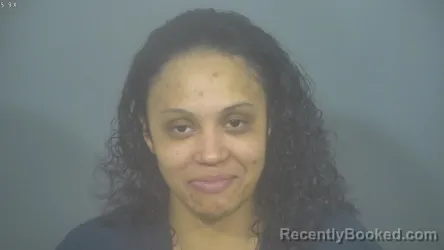 Mugshot of DEPHENY TIRISH STEWART