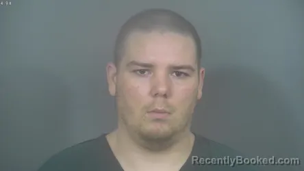 Mugshot of KYLE EDWARD PALMER