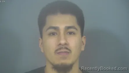 Mugshot of FRANCISCO ANTONIO HUIZAR