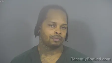 Mugshot of TYREN TERRELL ALLEN