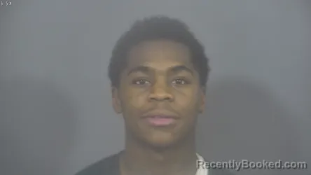 Mugshot of JA'SEAN ANTHONY VAUGHN