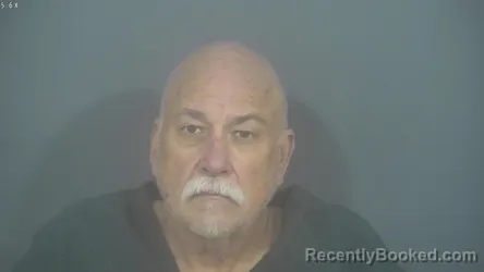 Mugshot of RICHARD DONALD STAHL