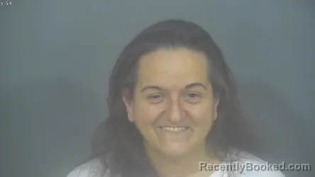 Mugshot of LISA MARIE HARWOOD