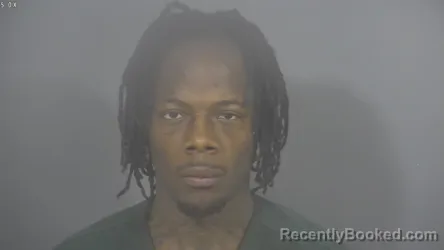 Mugshot of KEVIN DASHAWN BRAZIER