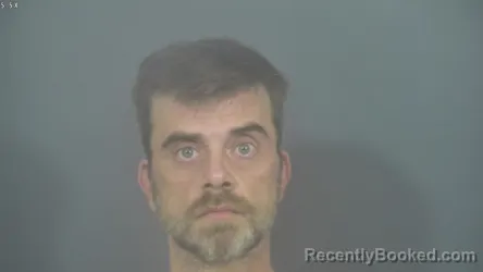 Mugshot of MARK JASON BEAM
