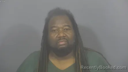 Mugshot of OSHA FITZGERALD SEUELL